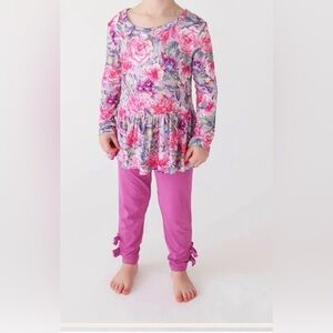 Posh Peanut 2 Piece Ellery Peplum Outfit